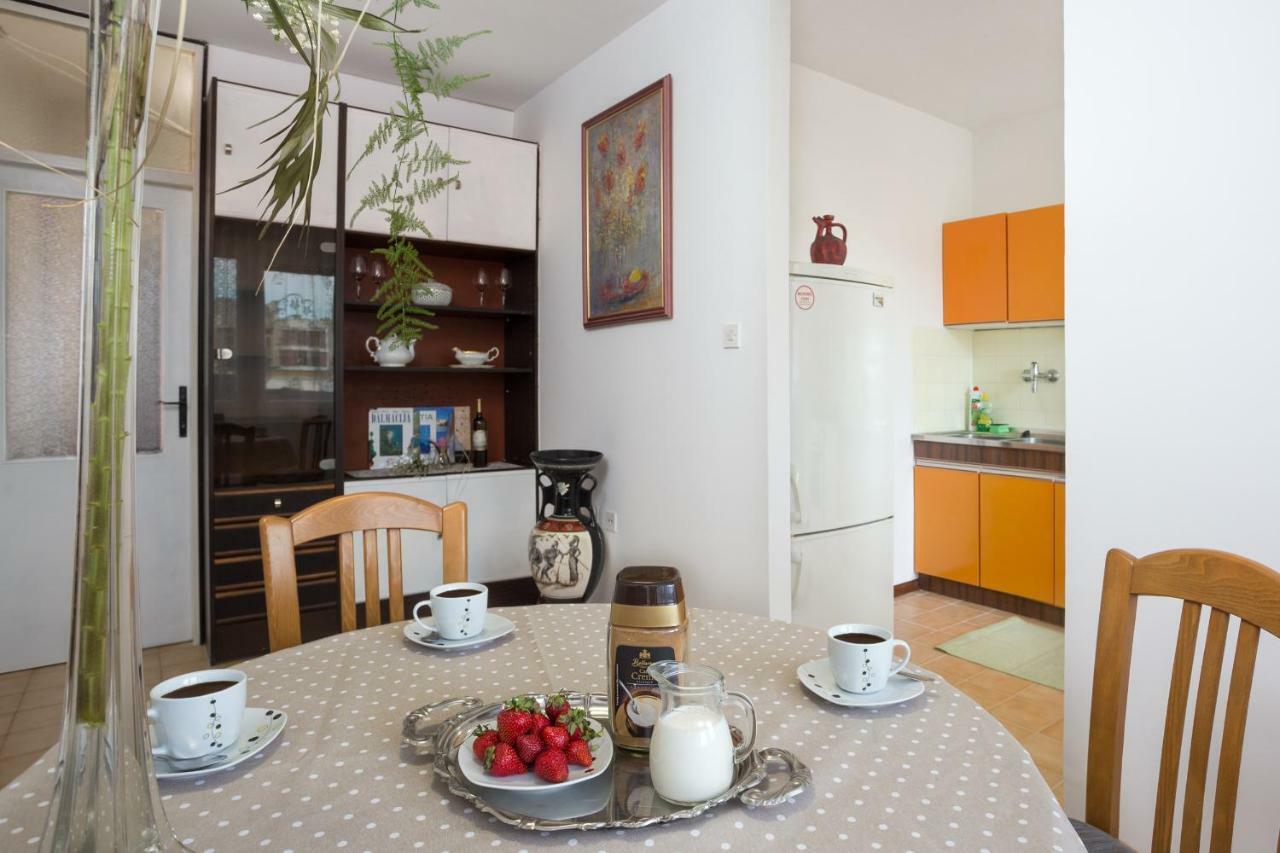 Apartment Ana & Darijo Split Extérieur photo